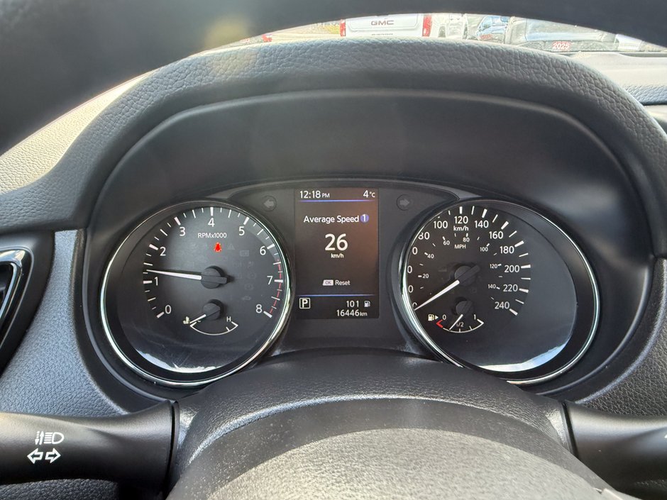 2023 Nissan Qashqai S-22