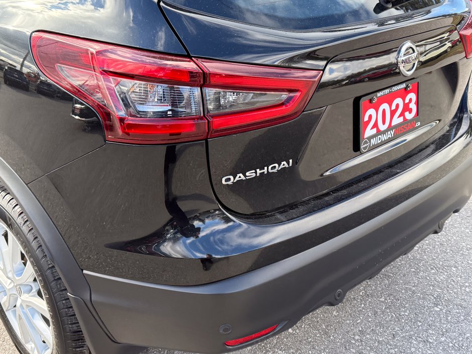 2023 Nissan Qashqai S-10