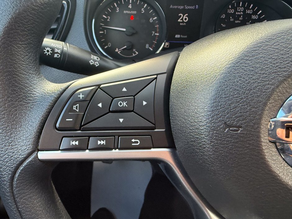 2023 Nissan Qashqai S-20