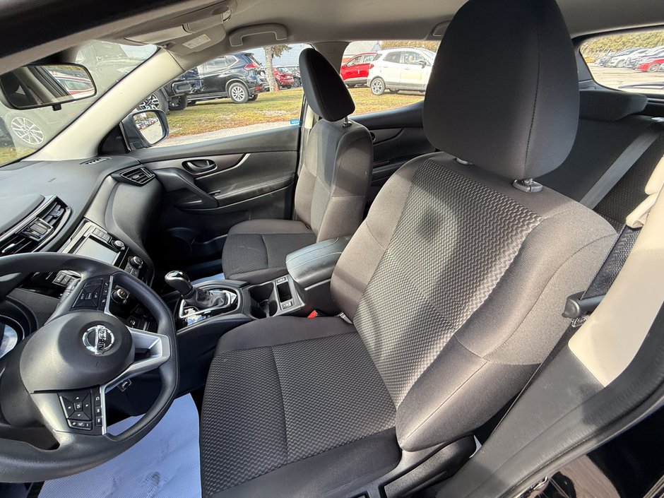 2023 Nissan Qashqai S-19