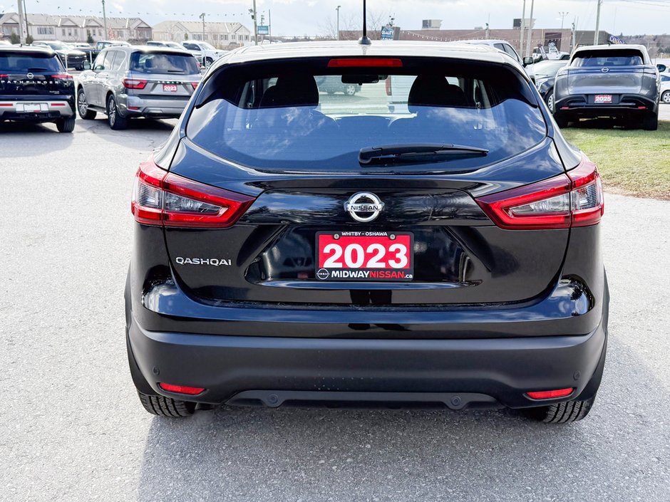 2023 Nissan Qashqai S-5