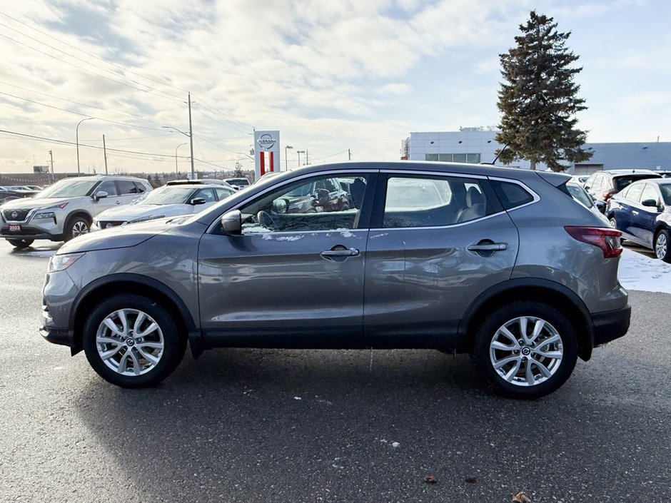 2023 Nissan Qashqai S-3