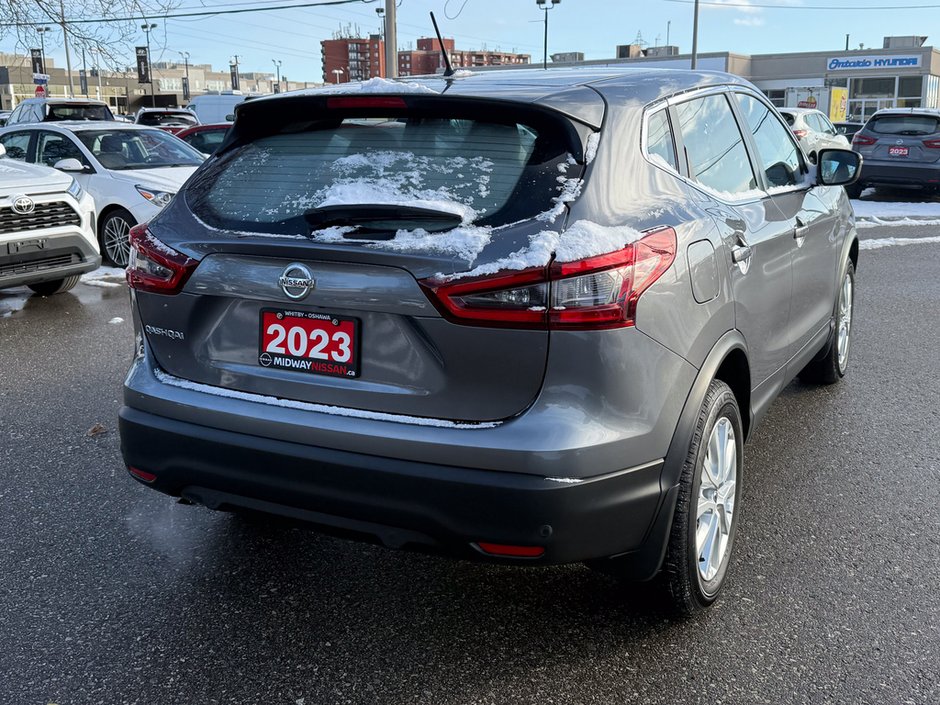 2023 Nissan Qashqai S-6