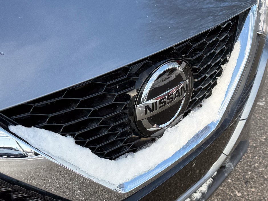 2023 Nissan Qashqai S-8