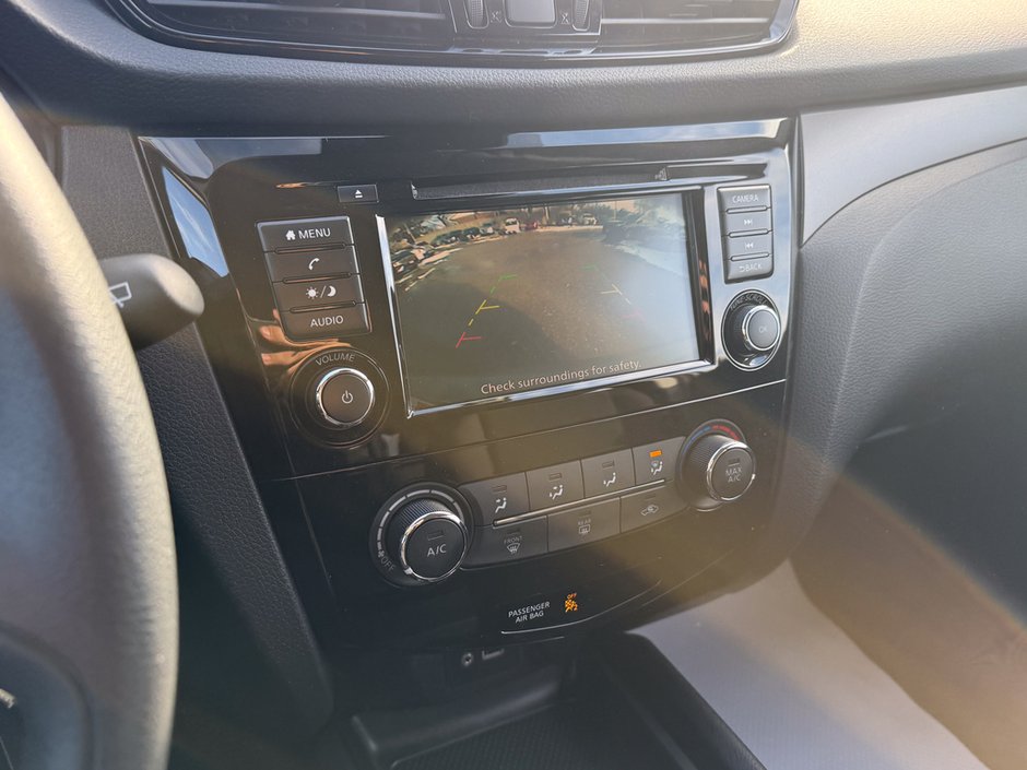 2023 Nissan Qashqai S-23