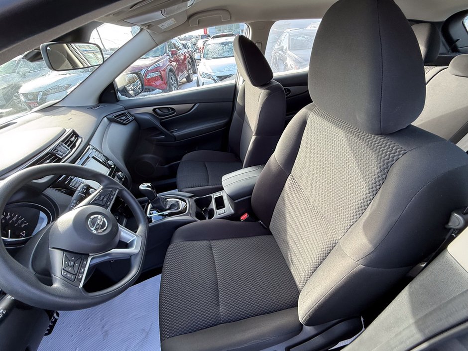 2023 Nissan Qashqai S-19