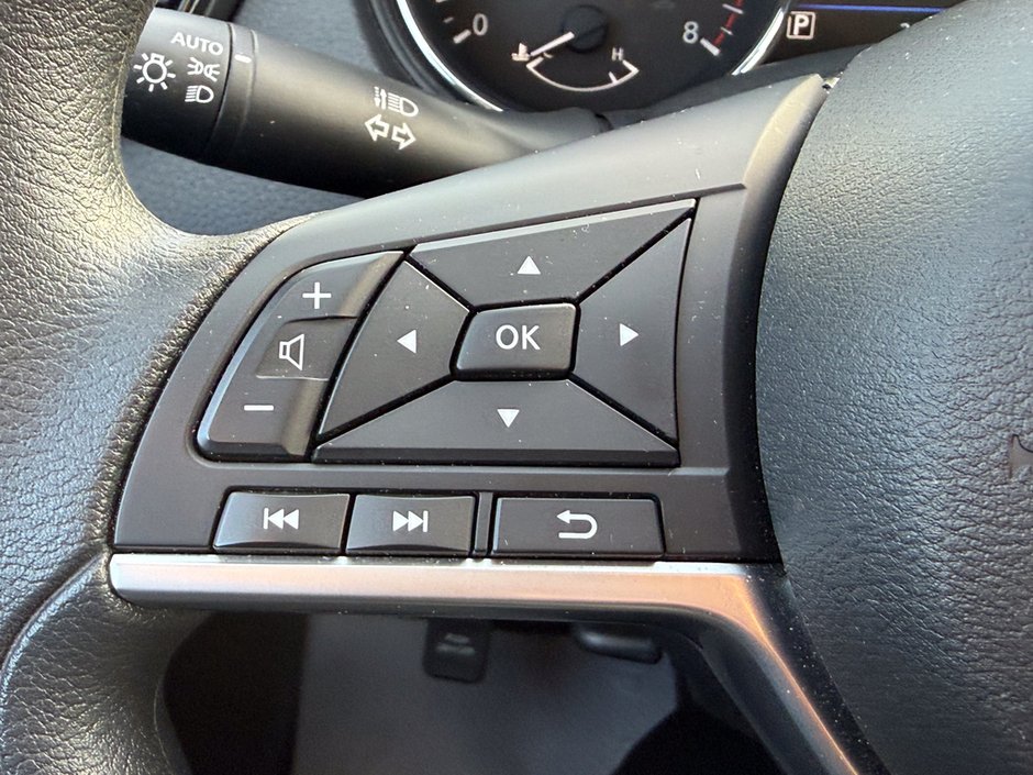 2023 Nissan Qashqai S-20