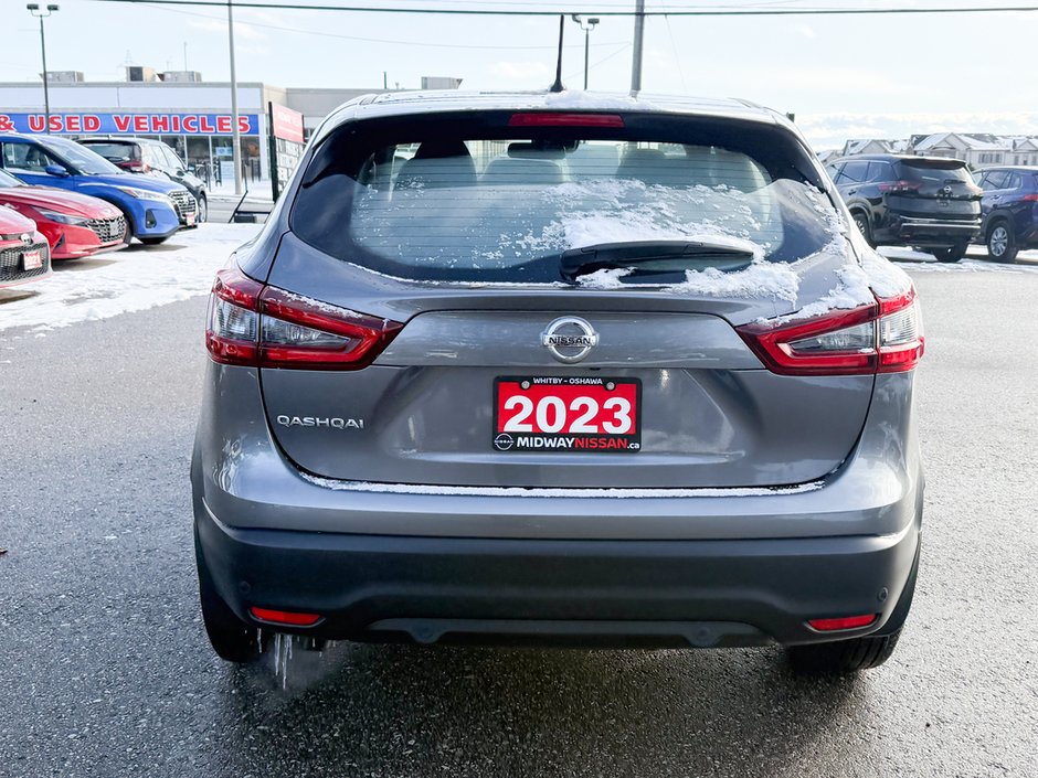 2023 Nissan Qashqai S-5