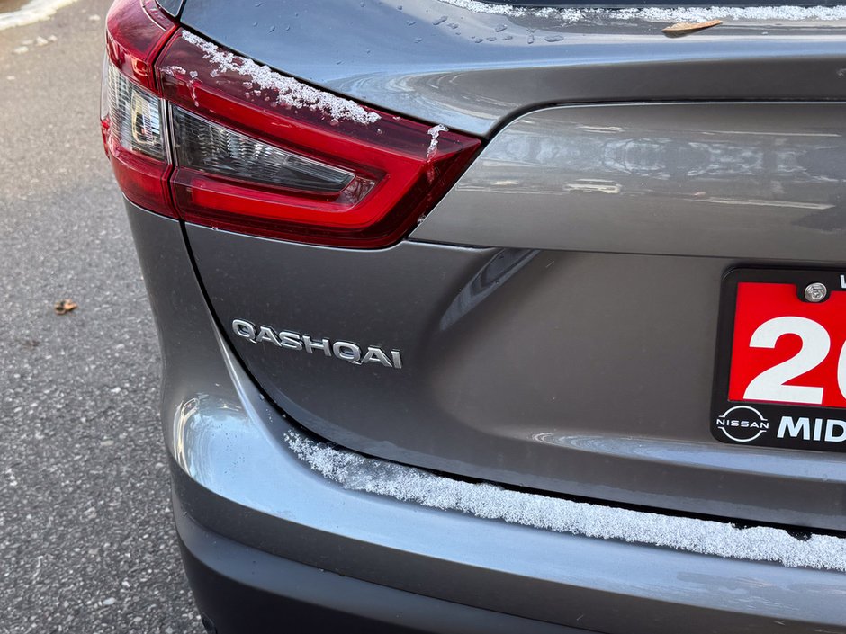 2023 Nissan Qashqai S-11