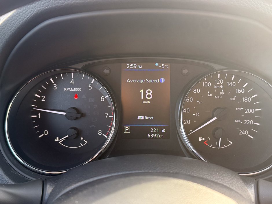 2023 Nissan Qashqai S-22