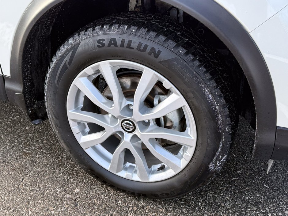 2023 Nissan Qashqai SV-9