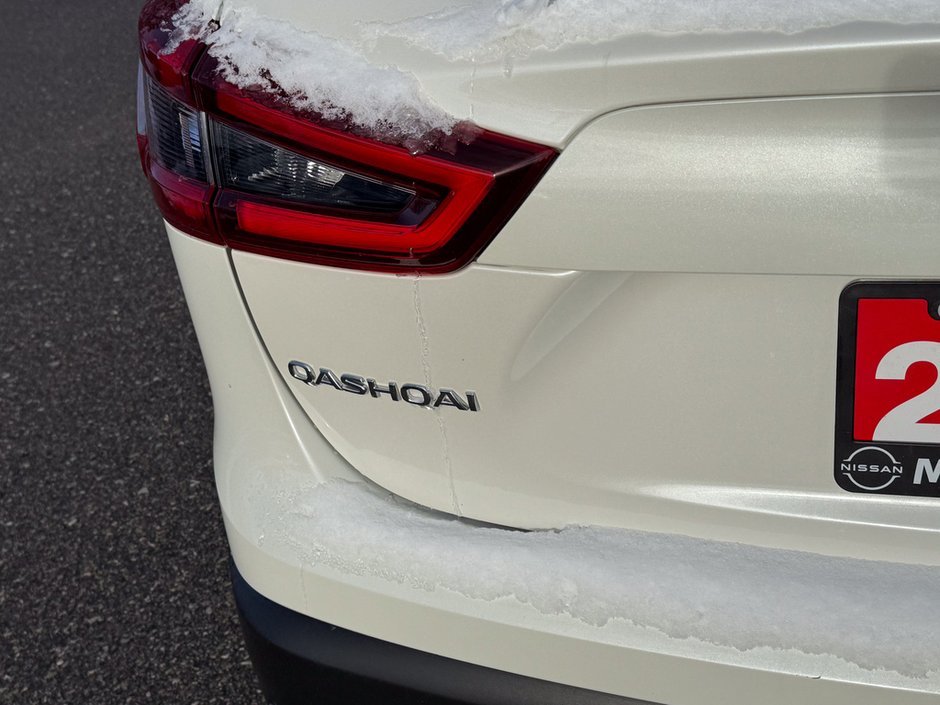 2023 Nissan Qashqai SV-11