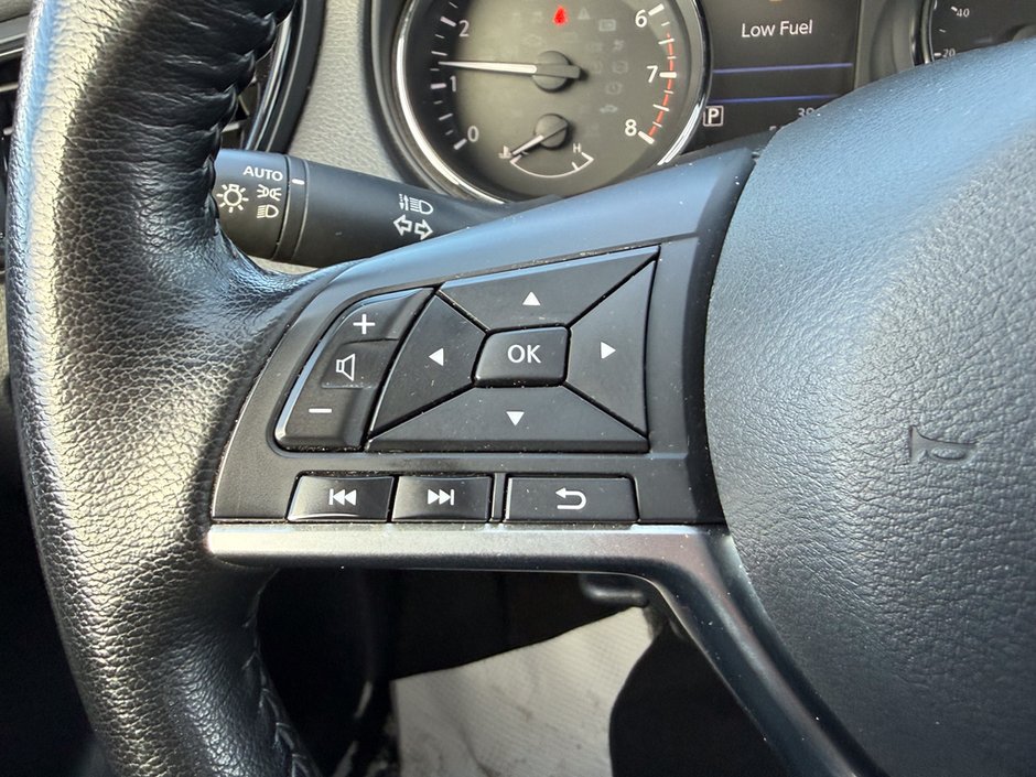 2023 Nissan Qashqai SV-21