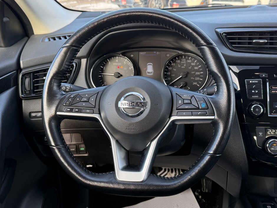 2023 Nissan Qashqai SV-15