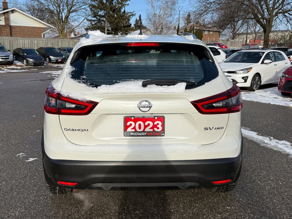 2023 Nissan Qashqai SV-5