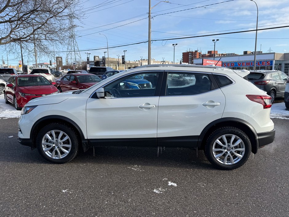 2023 Nissan Qashqai SV-3