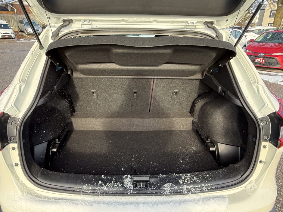 2023 Nissan Qashqai SV-12