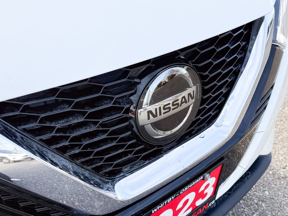 2023 Nissan Qashqai SV-8