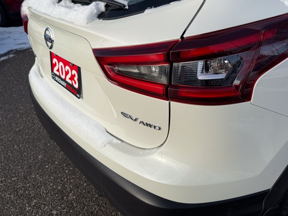 2023 Nissan Qashqai SV-10