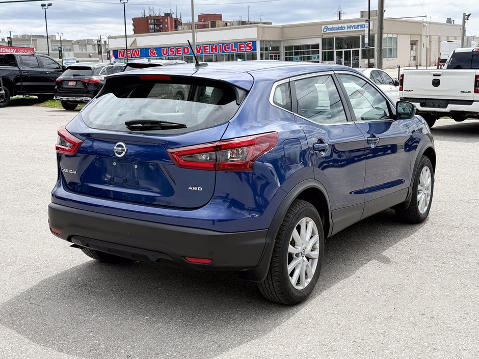2023 Nissan Qashqai S-6