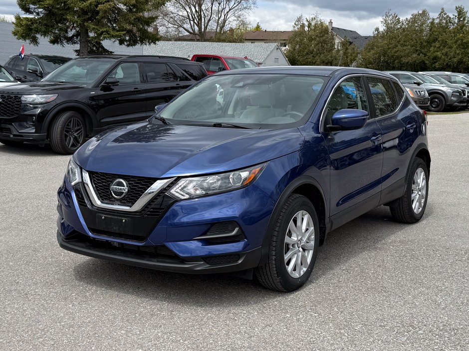 2023 Nissan Qashqai S-2