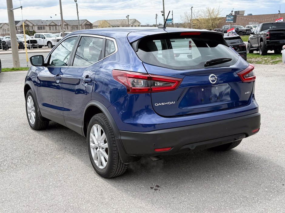 2023 Nissan Qashqai S-4
