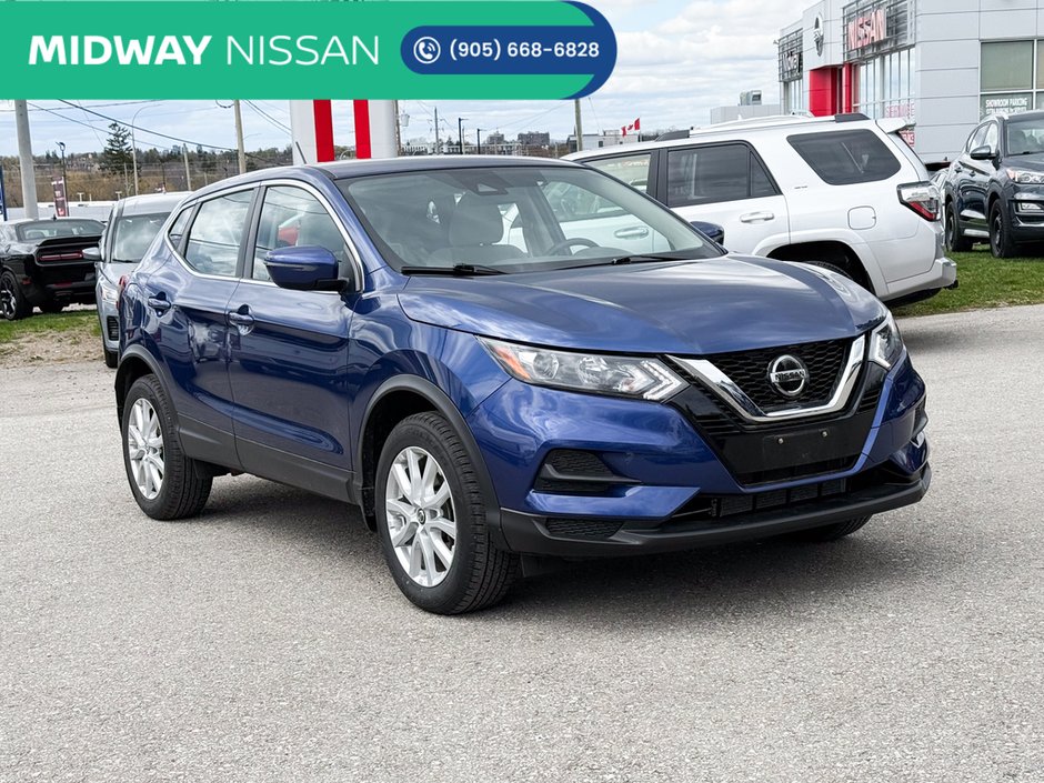 2023 Nissan Qashqai S-0