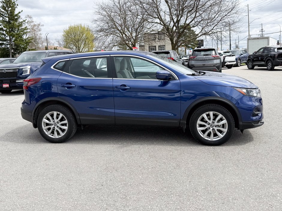 2023 Nissan Qashqai S-7