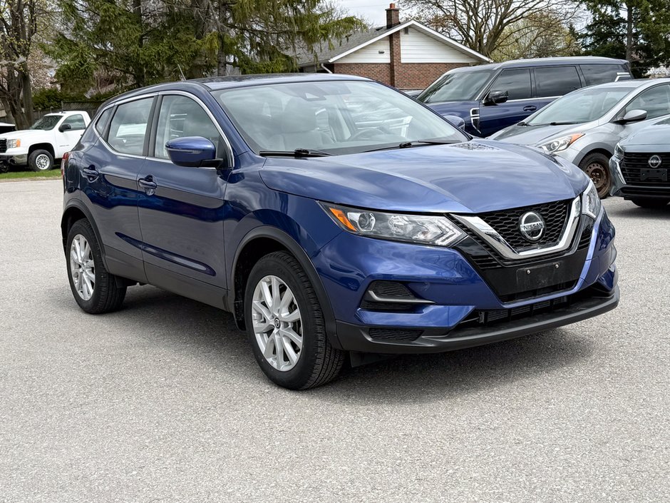 2023 Nissan Qashqai S-8