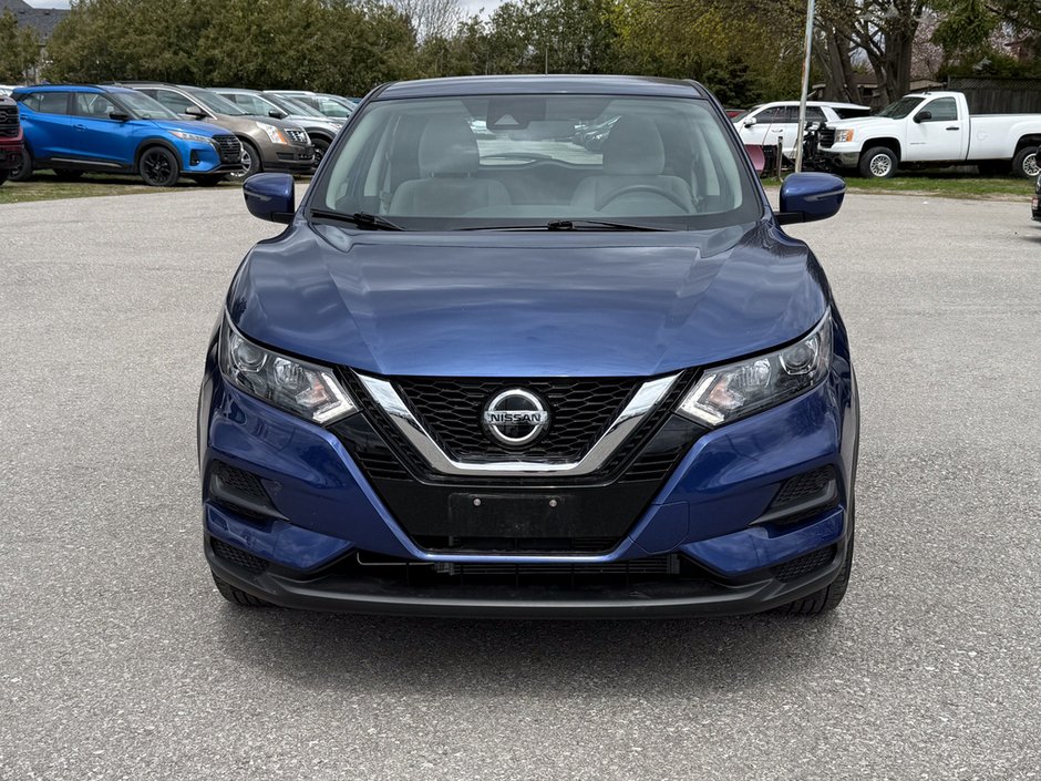 2023 Nissan Qashqai S-1