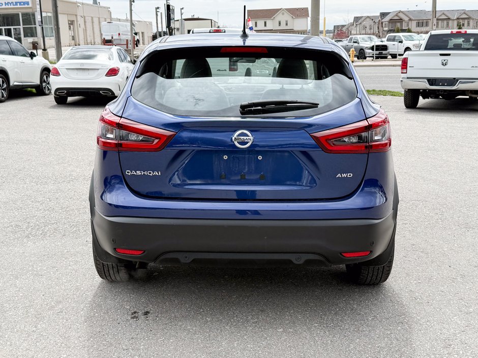 2023 Nissan Qashqai S-5