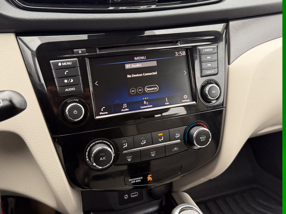 2023 Nissan Qashqai S-25