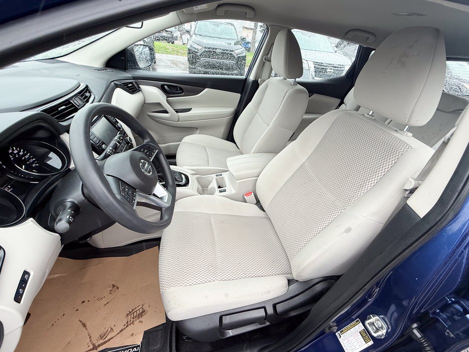 2023 Nissan Qashqai S-21