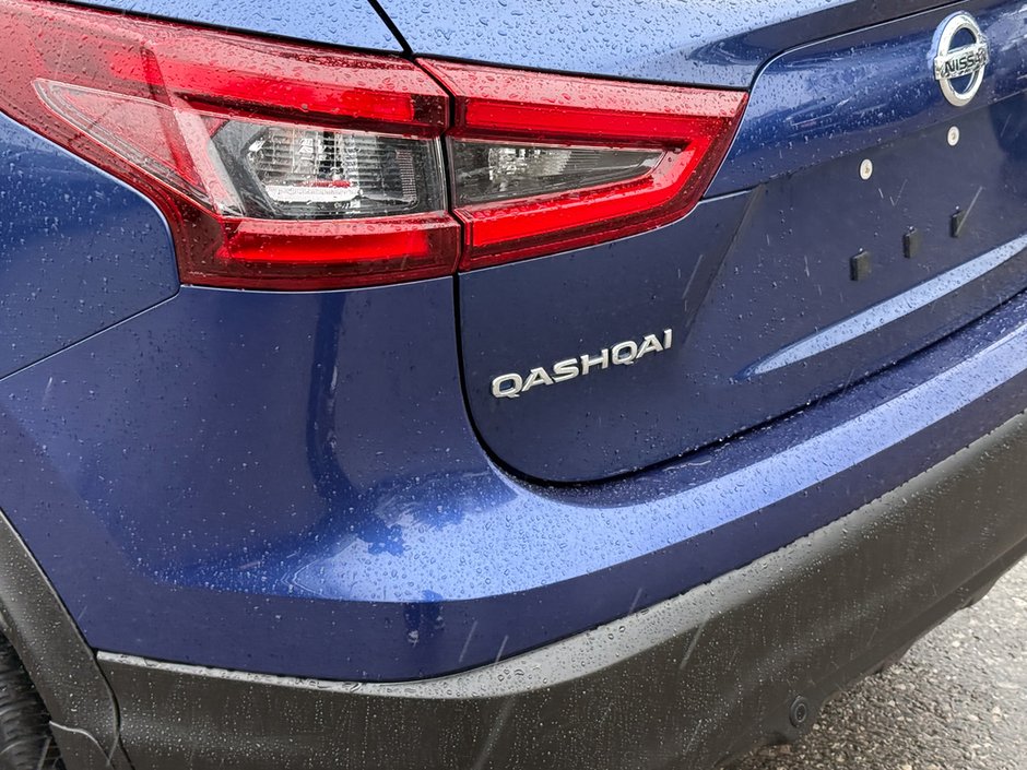 2023 Nissan Qashqai S-11