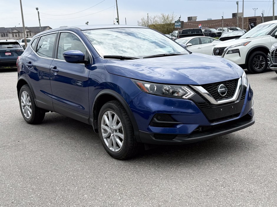 2023 Nissan Qashqai S-8