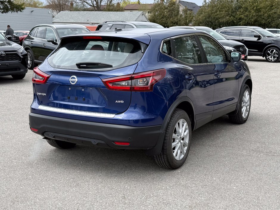 2023 Nissan Qashqai S-6