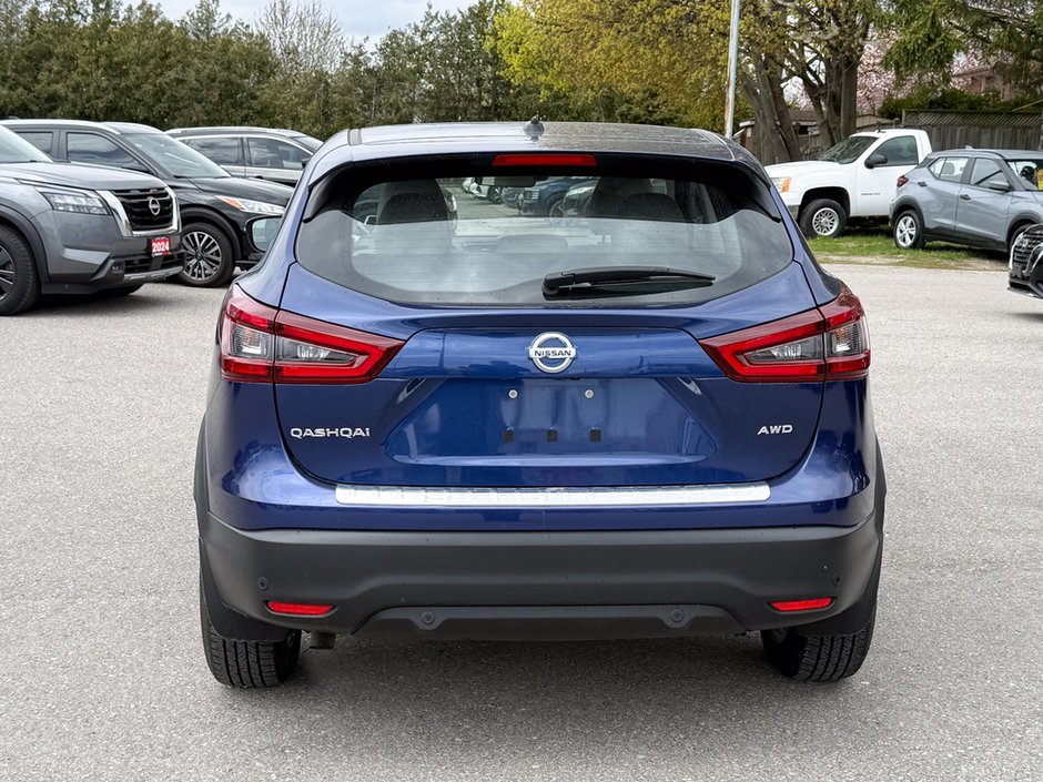 2023 Nissan Qashqai S-5