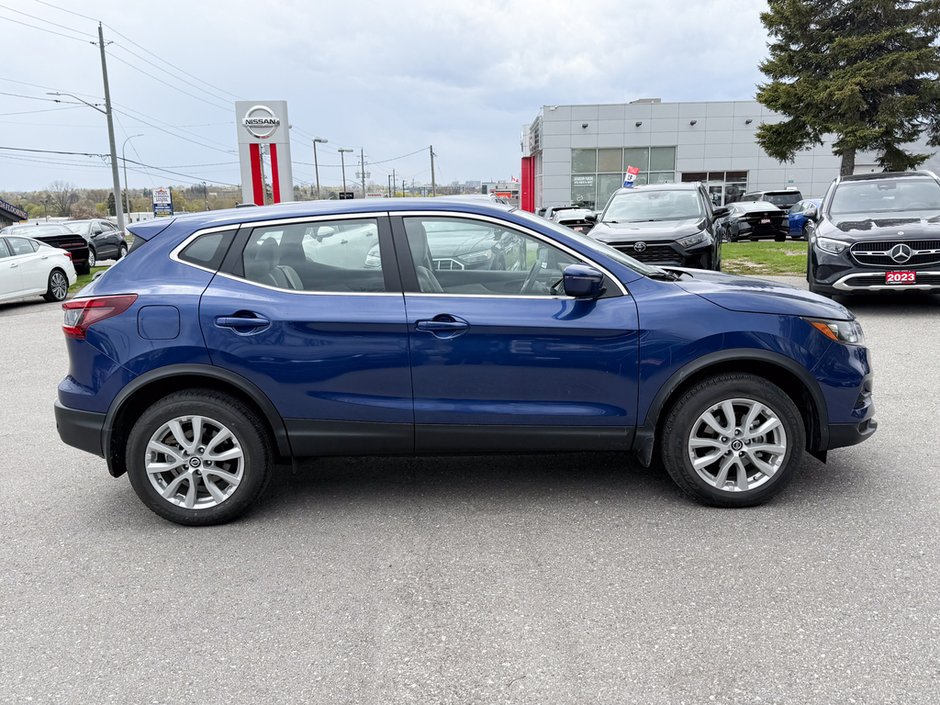2023 Nissan Qashqai S-7
