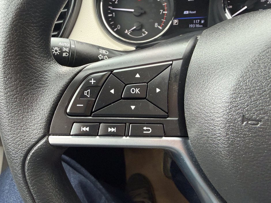 2023 Nissan Qashqai S-22