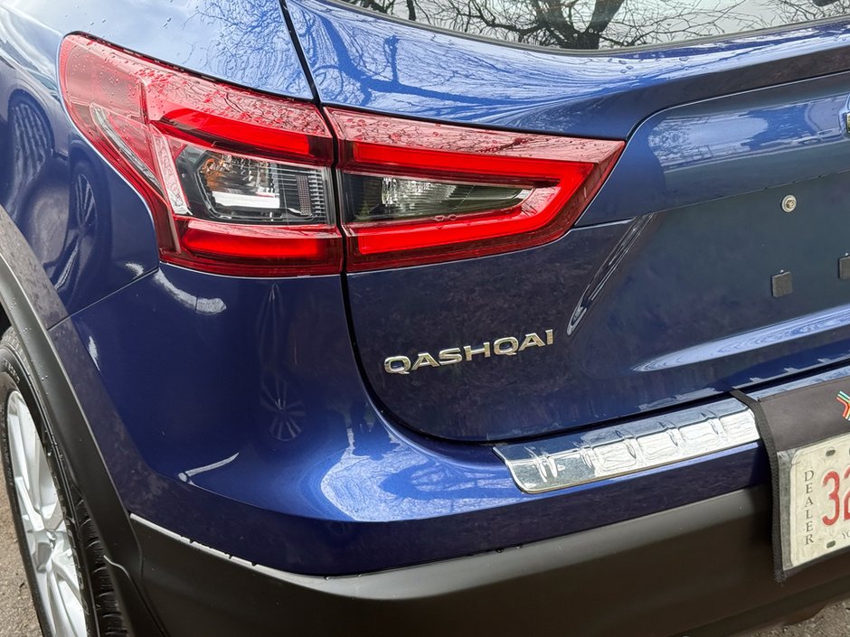2023 Nissan Qashqai S-11