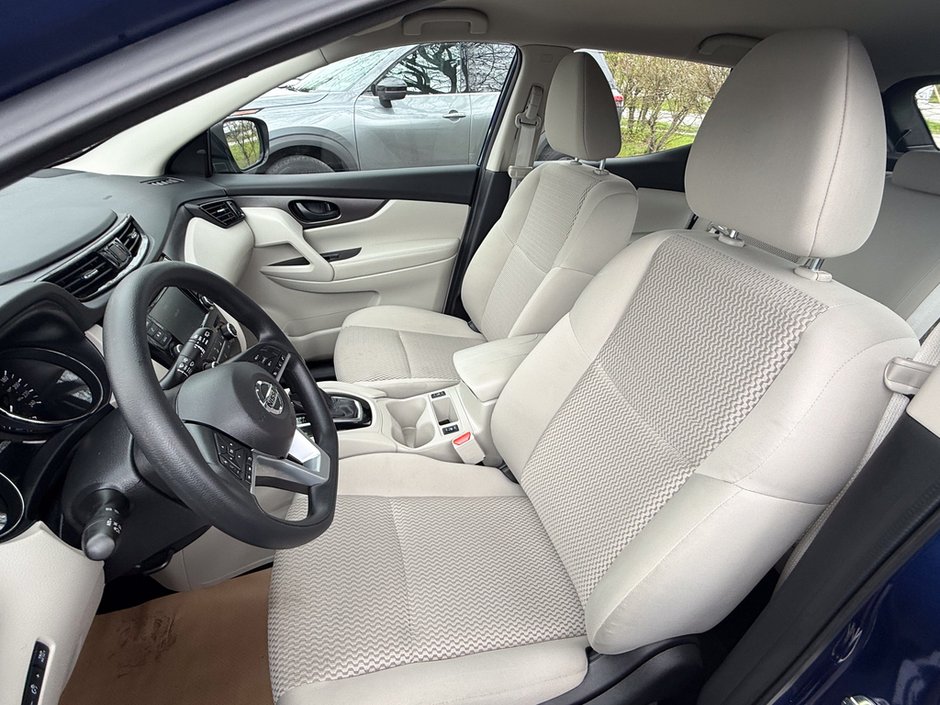 2023 Nissan Qashqai S-21