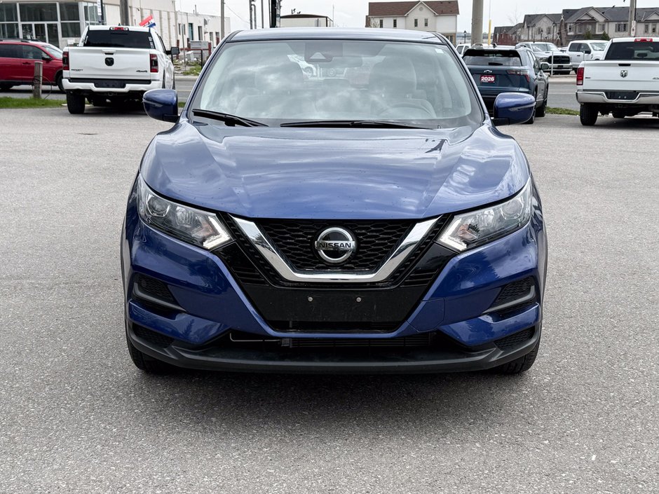 2023 Nissan Qashqai S-1