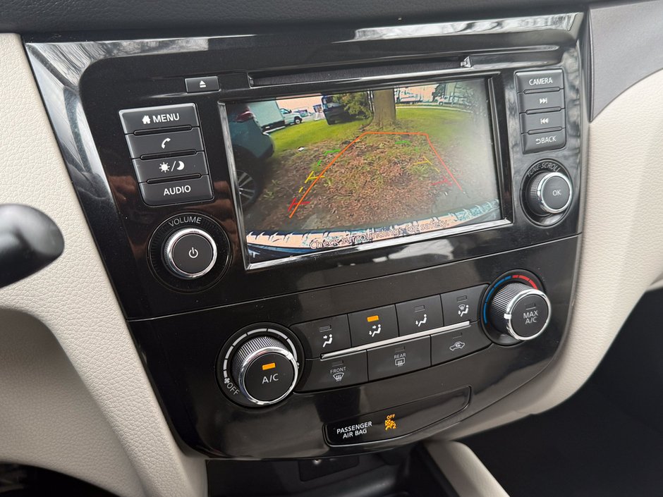 2023 Nissan Qashqai S-25