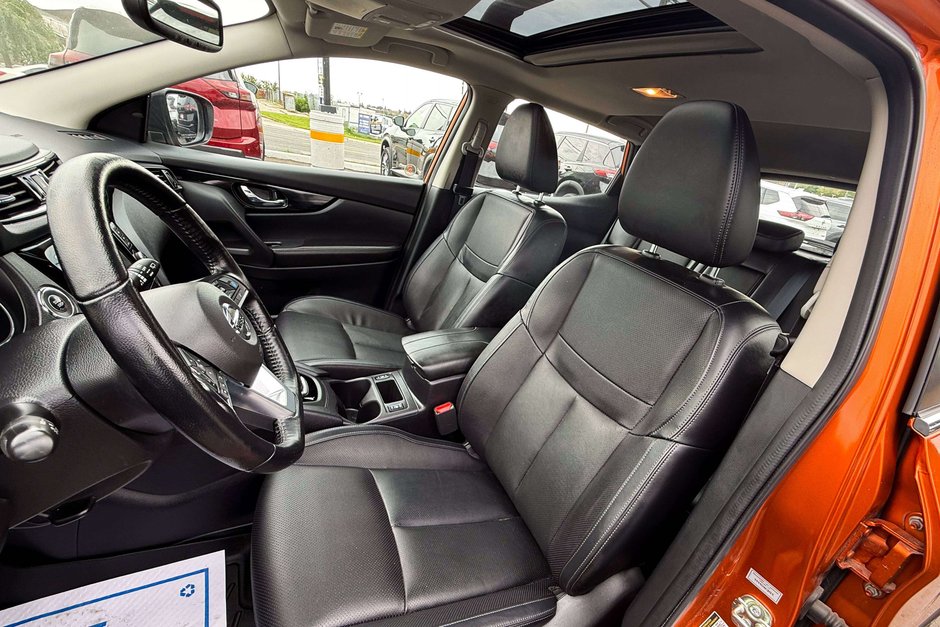 2023 Nissan Qashqai SL-24