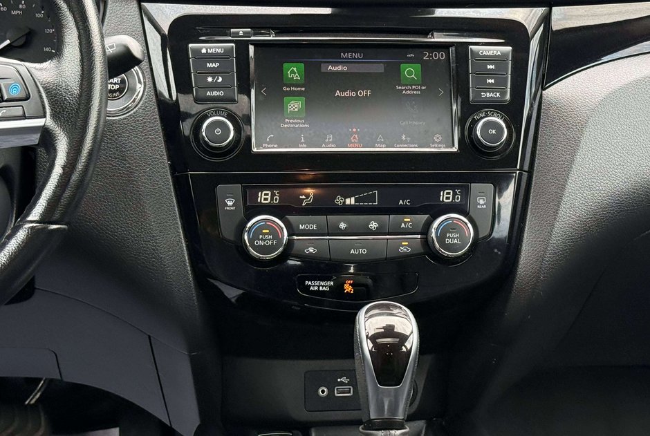 2023 Nissan Qashqai SL-19