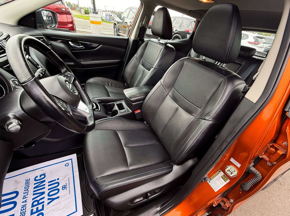 2023 Nissan Qashqai SL-25