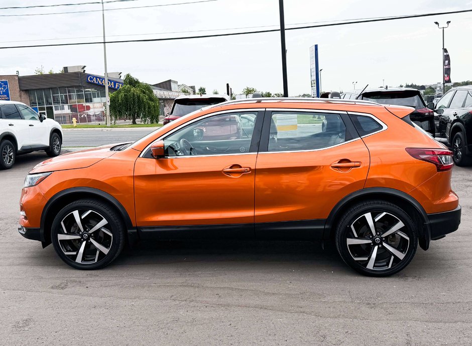 2023 Nissan Qashqai SL-4