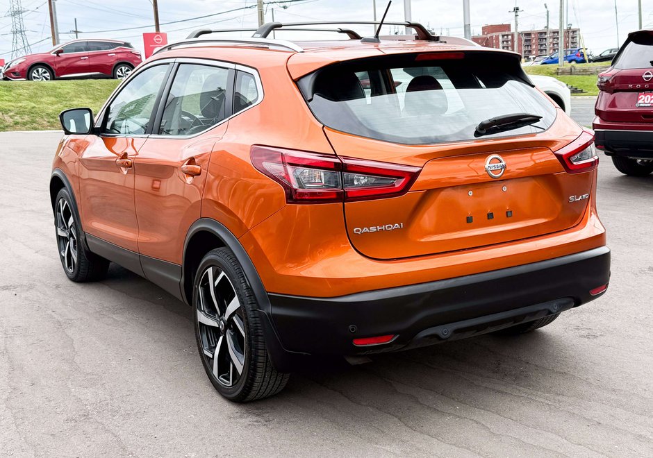 2023 Nissan Qashqai SL-5