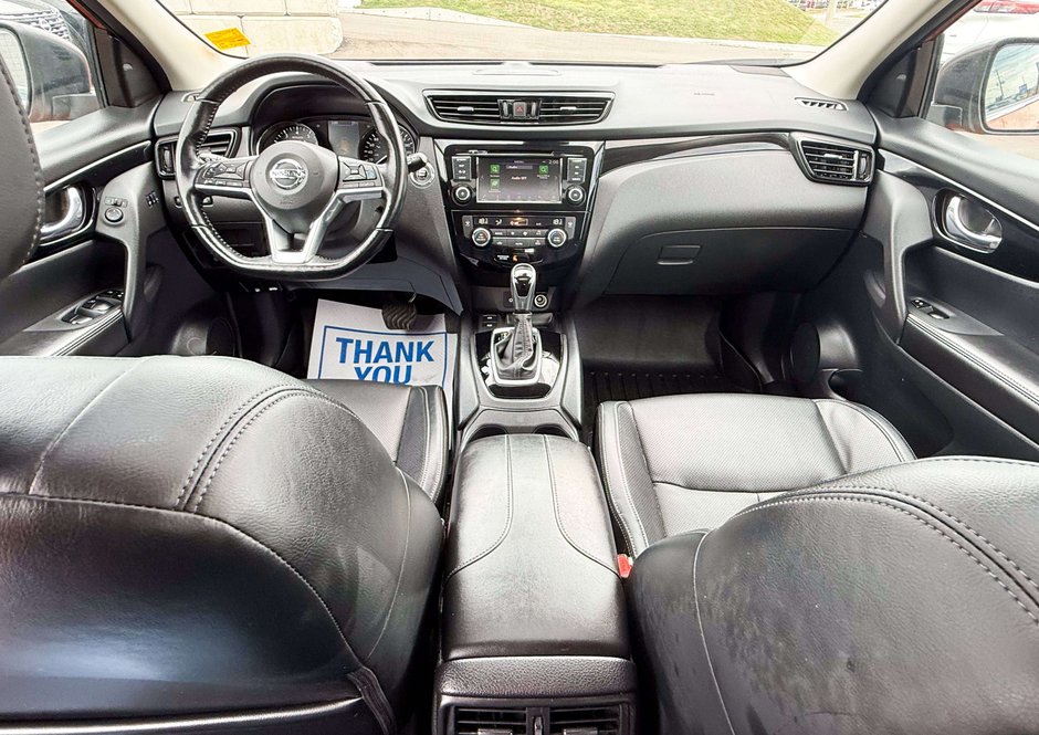2023 Nissan Qashqai SL-17
