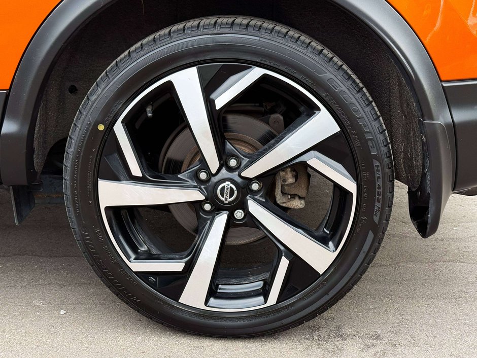 2023 Nissan Qashqai SL-8